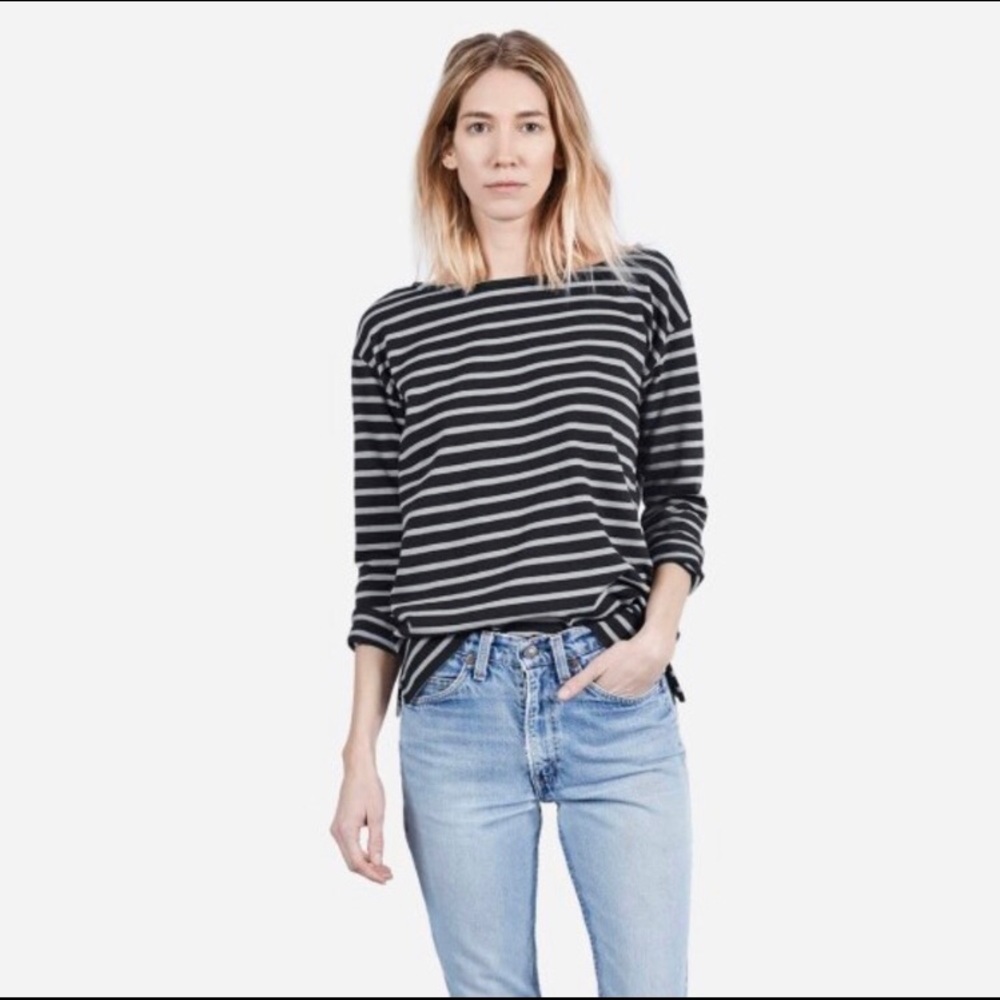 EVERLANE HEAVYWEIGHT TEE